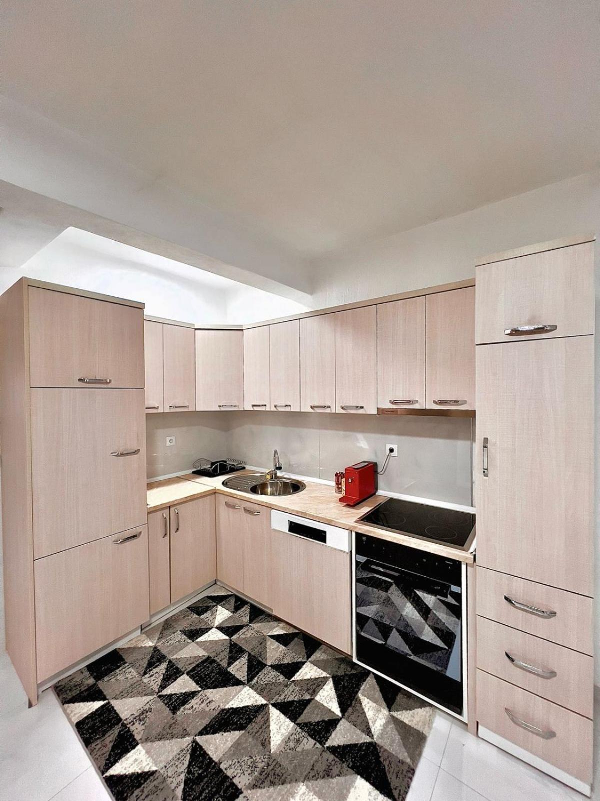 Cozy Corner Apartment Gjakova Exterior foto